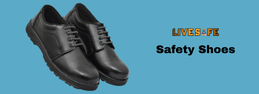 Safety Shoes Manufacturer, Supplier & Dealer in Pune, Mumbai, Indore, Kerala, Bangalore, Chennai & India